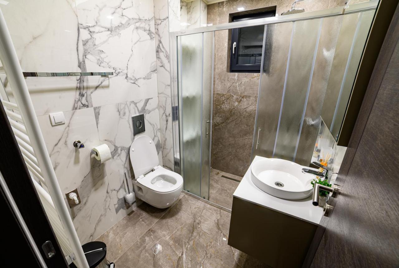 Apartmani Milanovic Bijeljina Ngoại thất bức ảnh