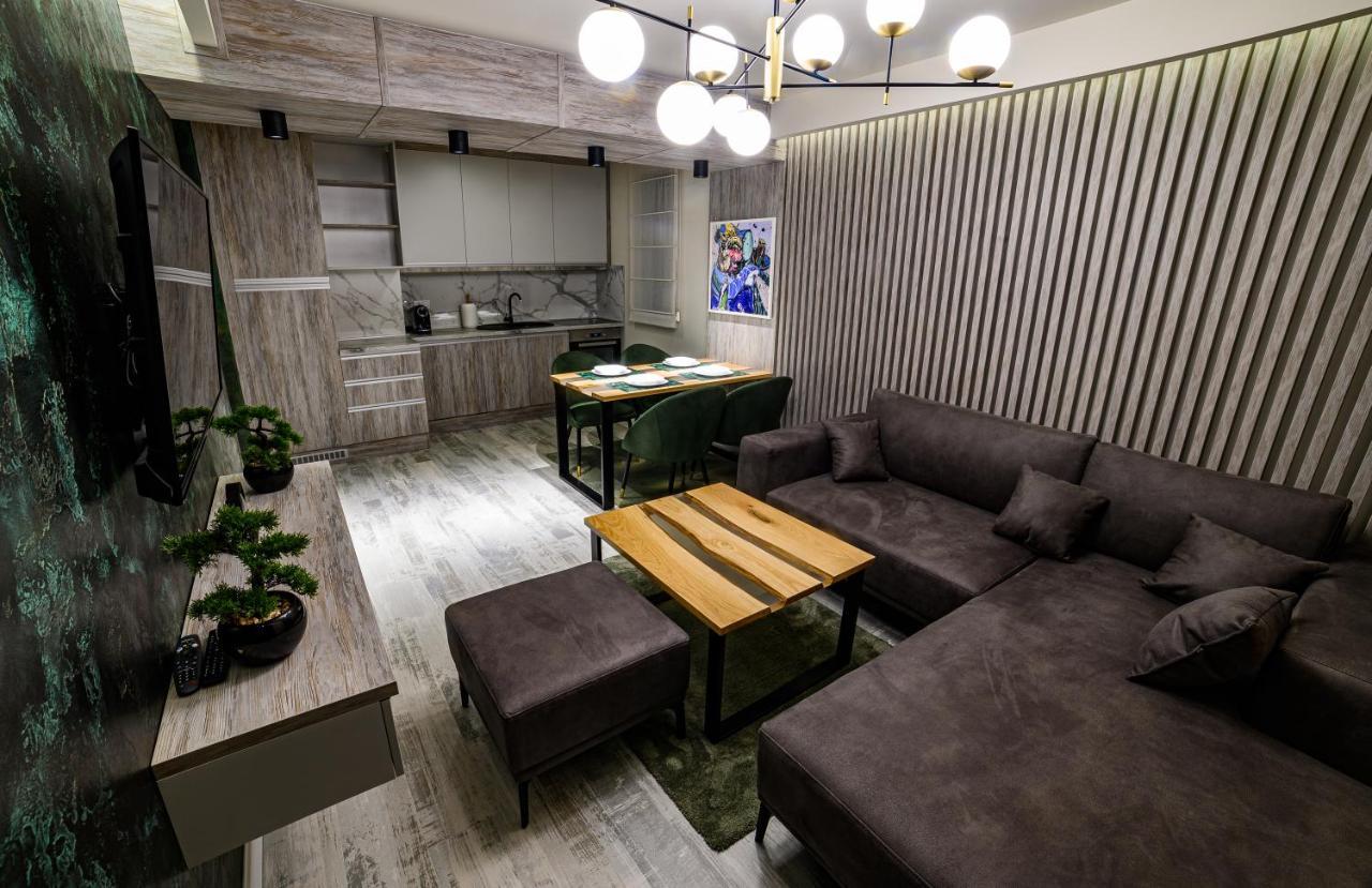 Apartmani Milanovic Bijeljina Ngoại thất bức ảnh