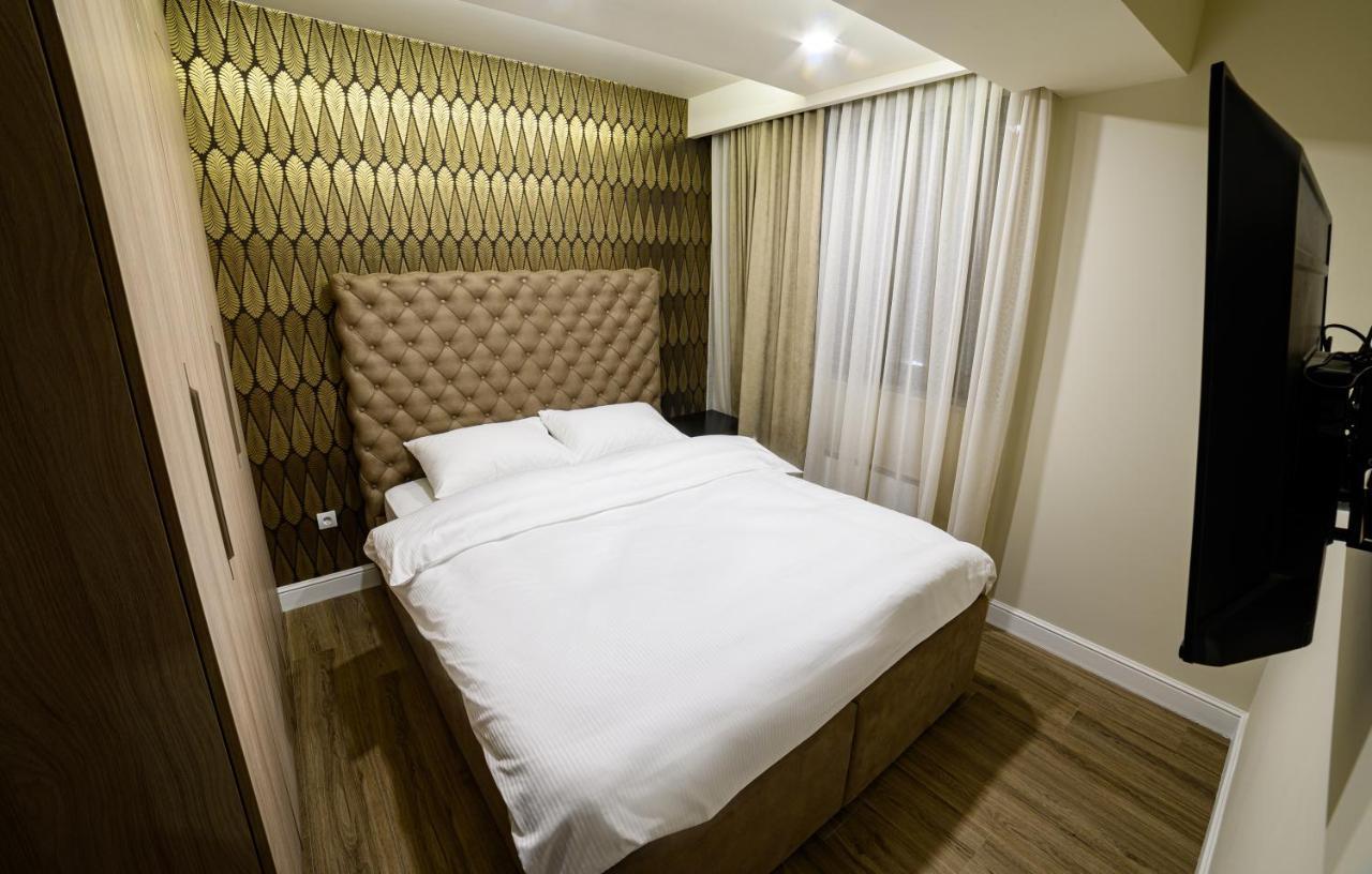 Apartmani Milanovic Bijeljina Ngoại thất bức ảnh
