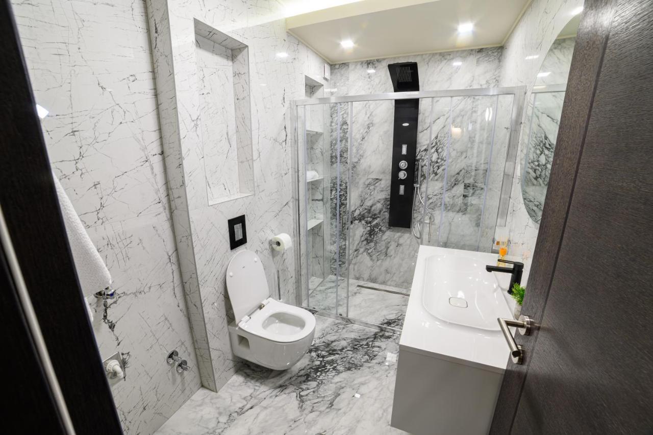 Apartmani Milanovic Bijeljina Ngoại thất bức ảnh