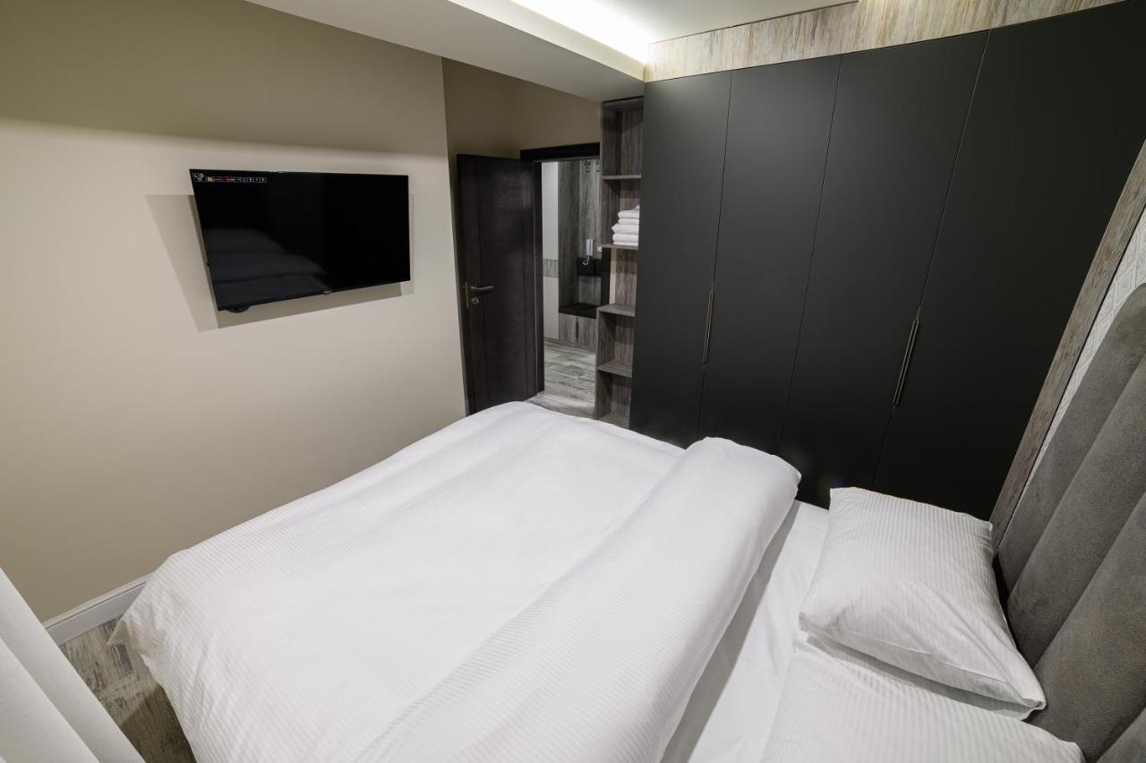 Apartmani Milanovic Bijeljina Ngoại thất bức ảnh